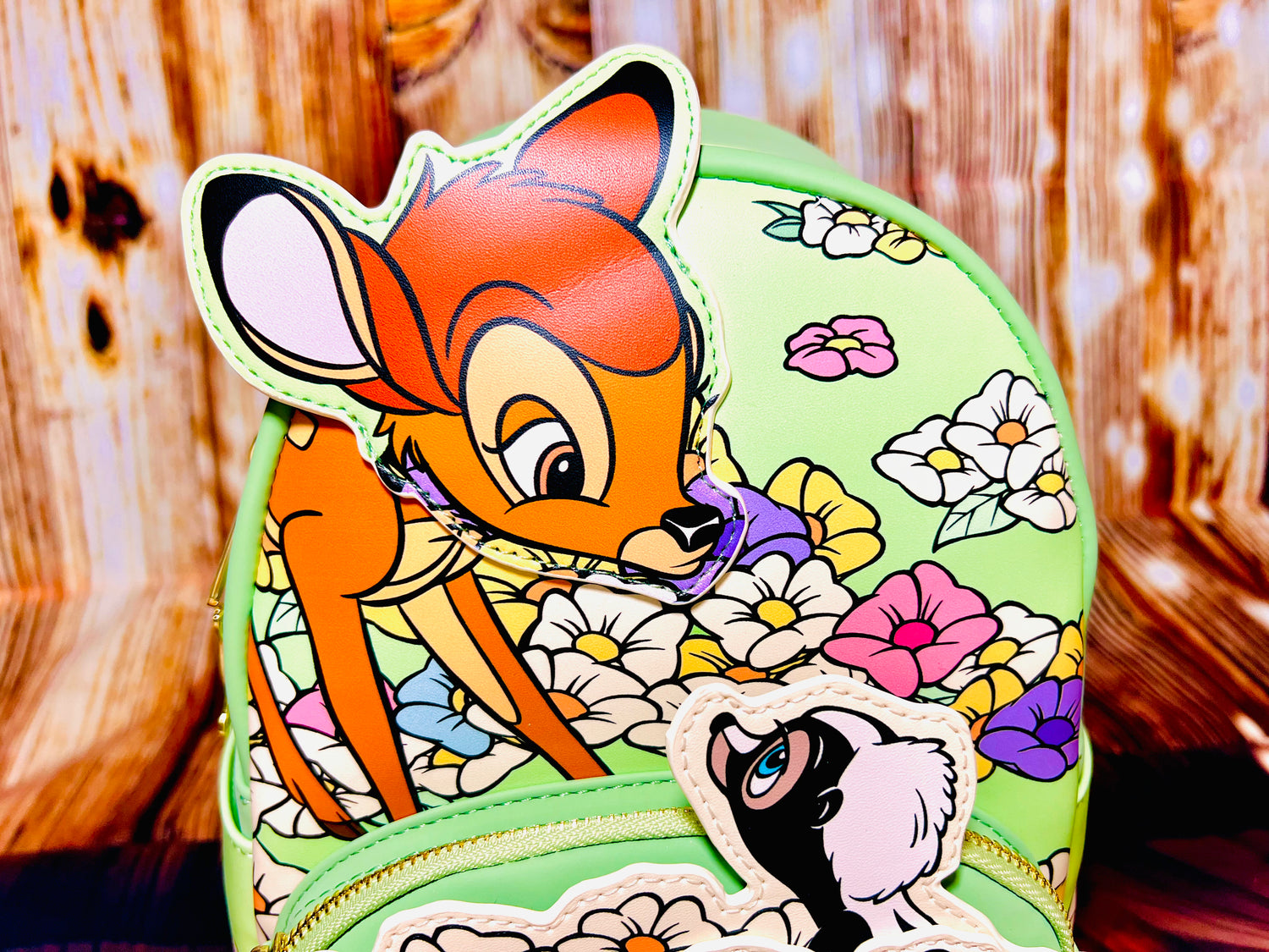 bambi springtime mini backpack Exclusive