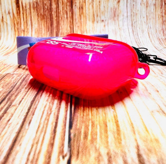 Nike OFF WHITE design Protective case for AirPods 3: Pink