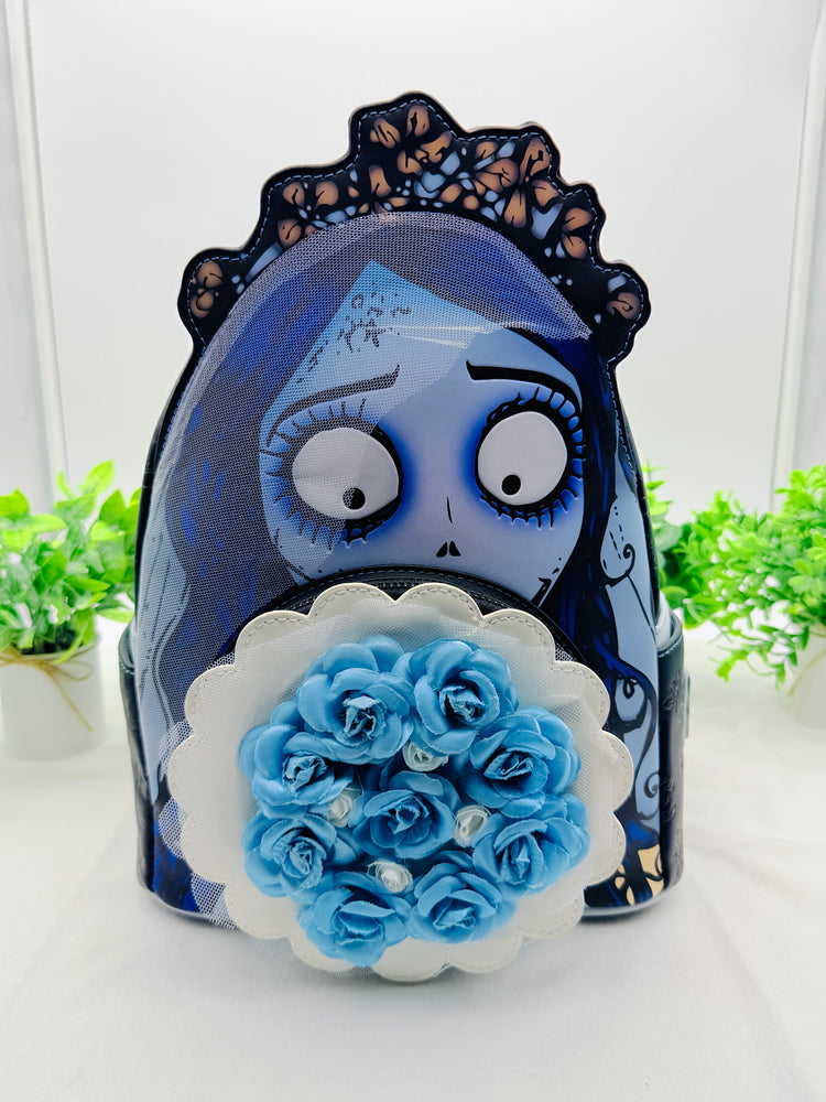 Loungefly Corpse Bride Mini Backpack