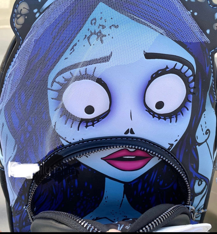 Loungefly Corpse Bride Mini Backpack