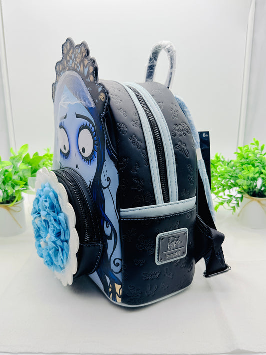 Mini mochila de La Novia Cadáver de Loungefly