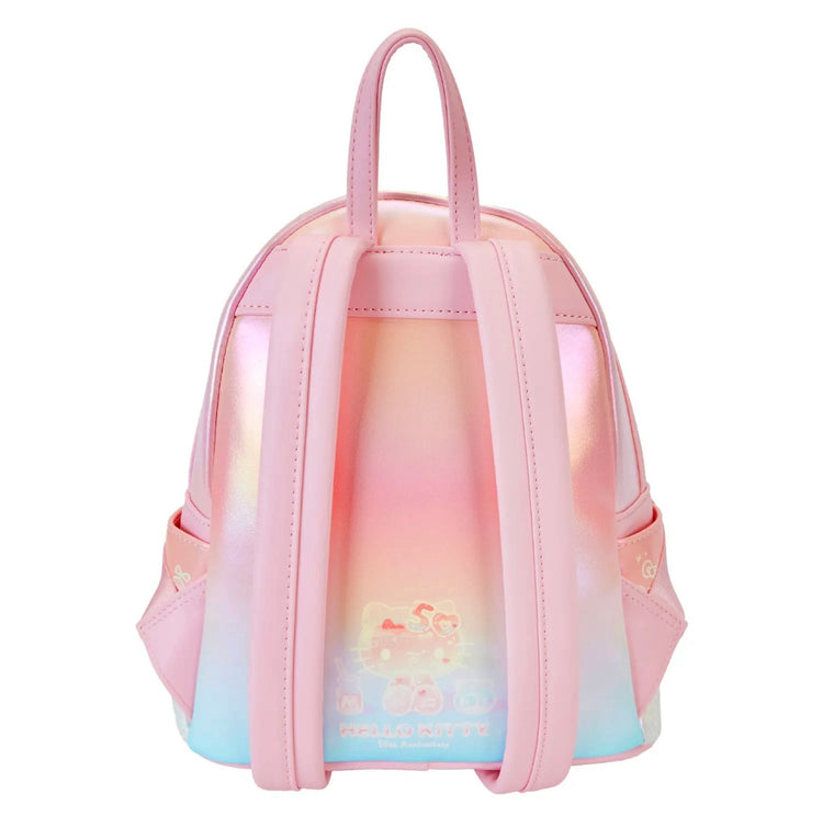 Loungefly Sanrio Hello Kitty 50th Anniversary and Cute Cosplay Mini B – Harmony Homes