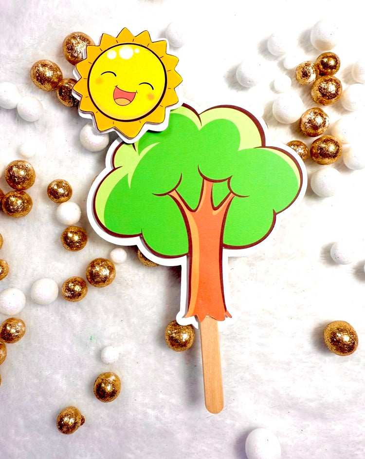 Abejita Chiquitita Cake Topper Para Decorar Pasteles