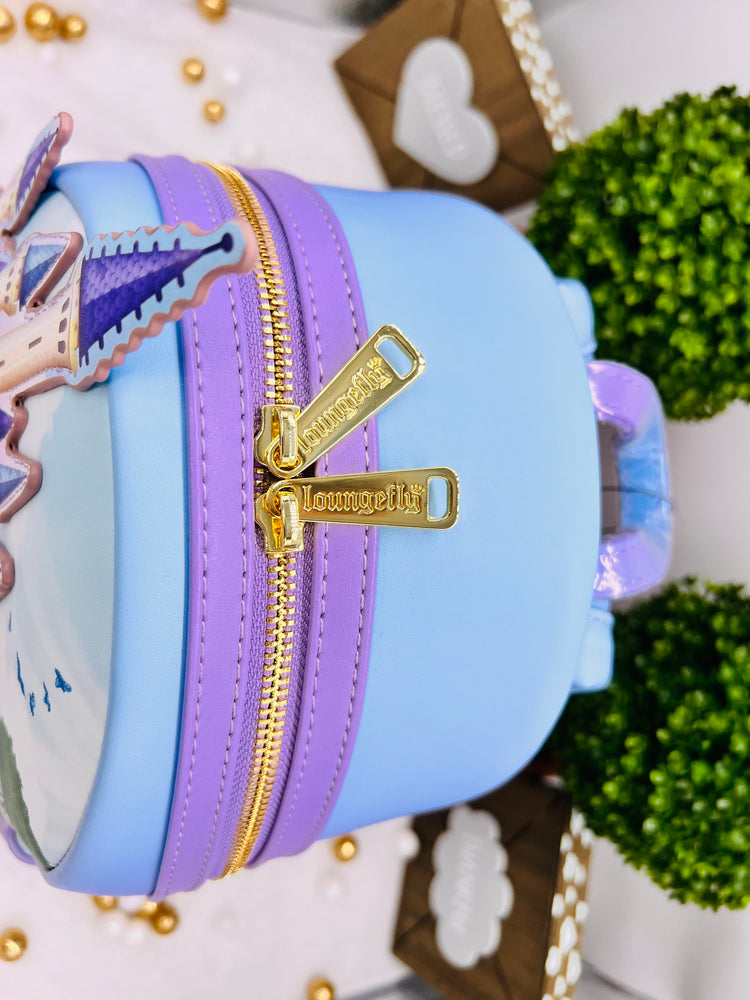 DISNEY Sleeping Beauty Castle Mini Backpack