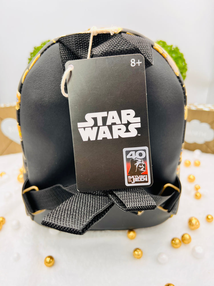 Star Wars: Return of the Jedi 40th anniversary mini backpack