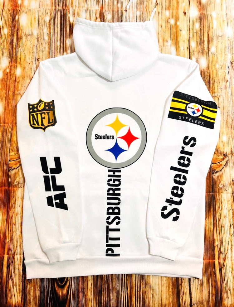 Pittsburgh Steelers Hoodie Sweater