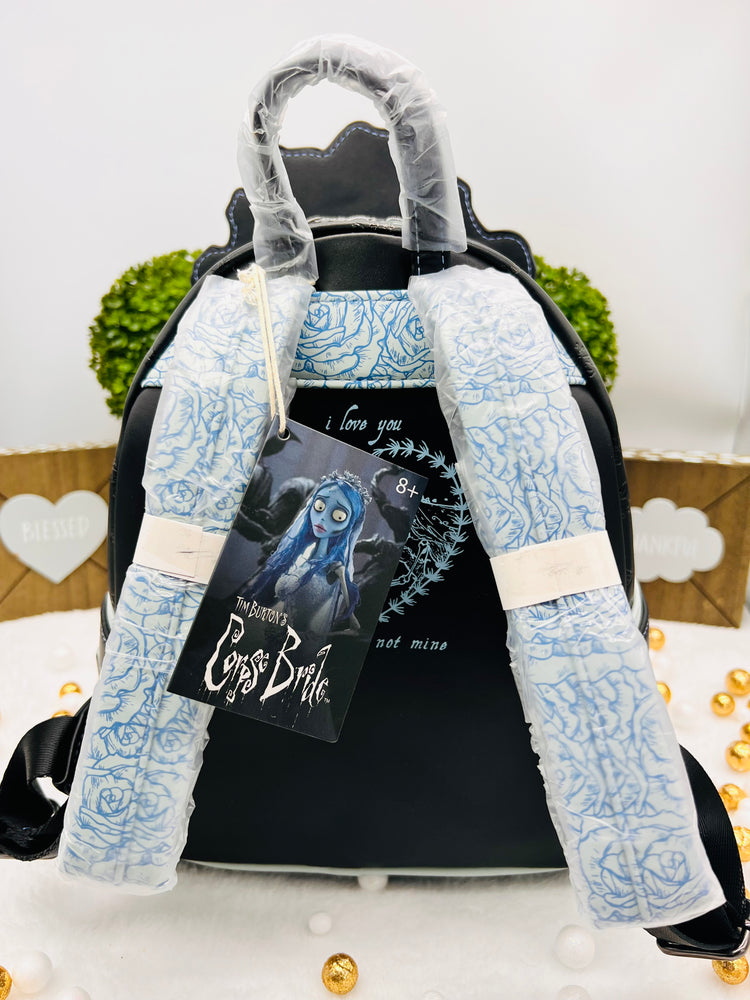 Loungefly Corpse Bride Mini Backpack