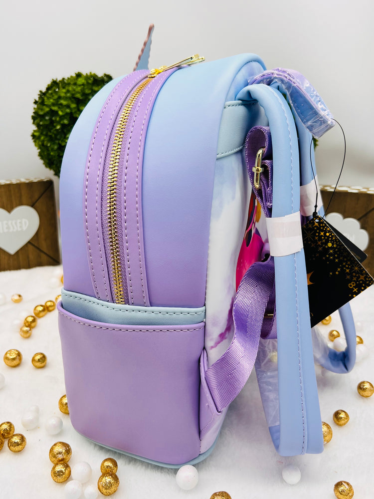 DISNEY Sleeping Beauty Castle Mini Backpack