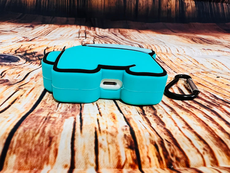 AirPod Pro Among Us Case: Blue