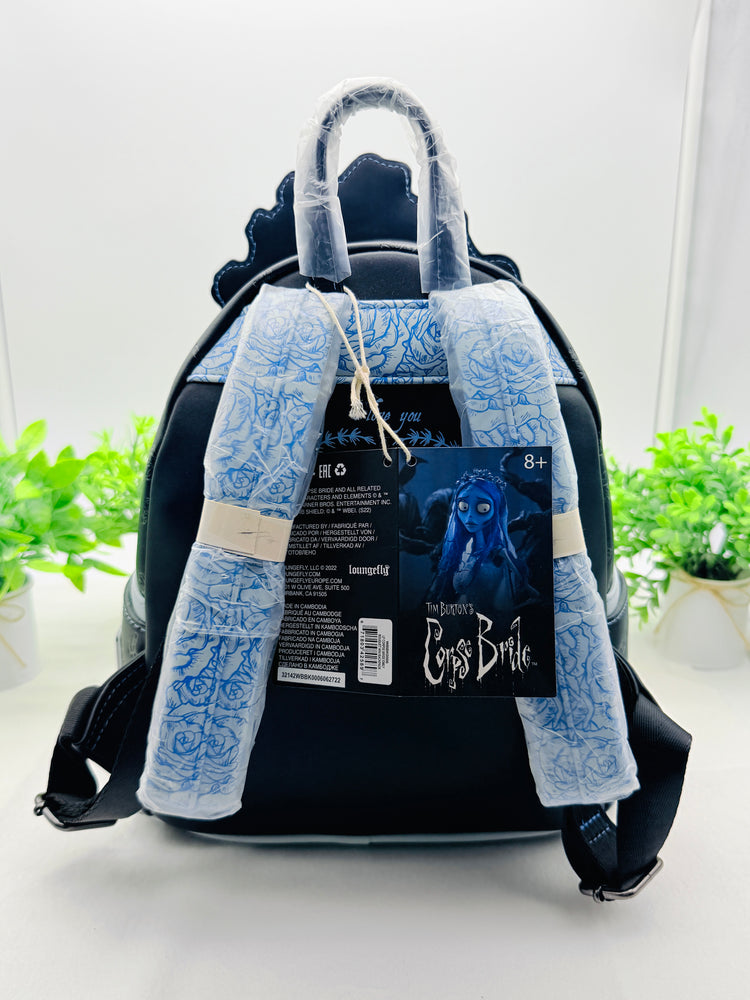 Loungefly Corpse Bride Mini Backpack