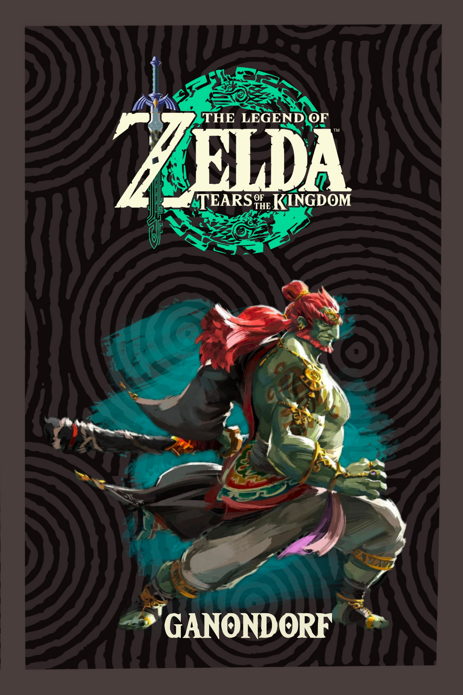 The Legend of Zelda: Tears of the Kingdom - Découvrez le packaging des The Legend of Zelda: Tears of the Kingdom - Découvrez le packaging des