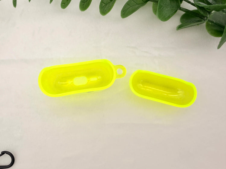 Nike OFF WHITE design Protective case for AirPods 4
(2024) Neon Yellow