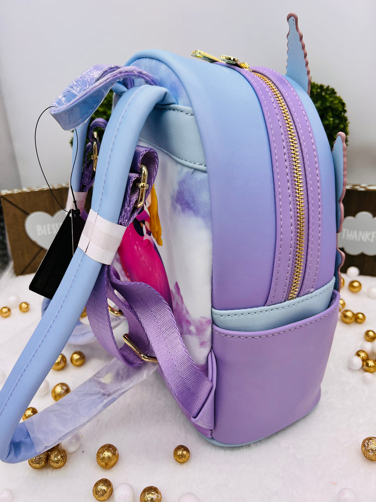 DISNEY Sleeping Beauty Castle Mini Backpack