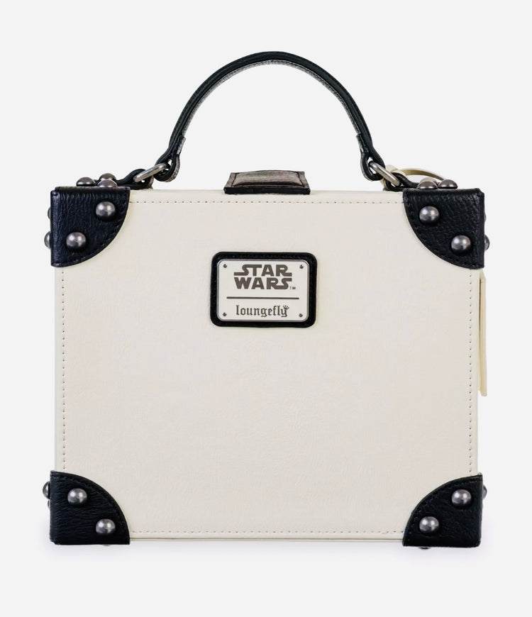 Disney Park Star Wars Women of the Galaxy Loungefly Travel Bag