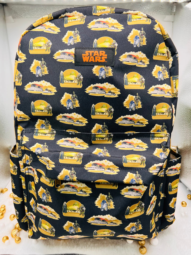 Funko Star Wars: Return Of The Jedi 40th Anniversary All Over Print Backpack