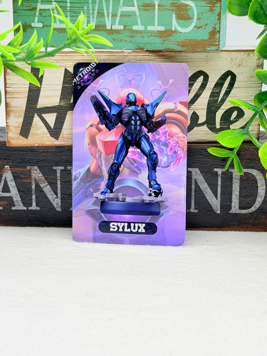 Metroid Prime 4: Beyond Amiibo Set ID versión