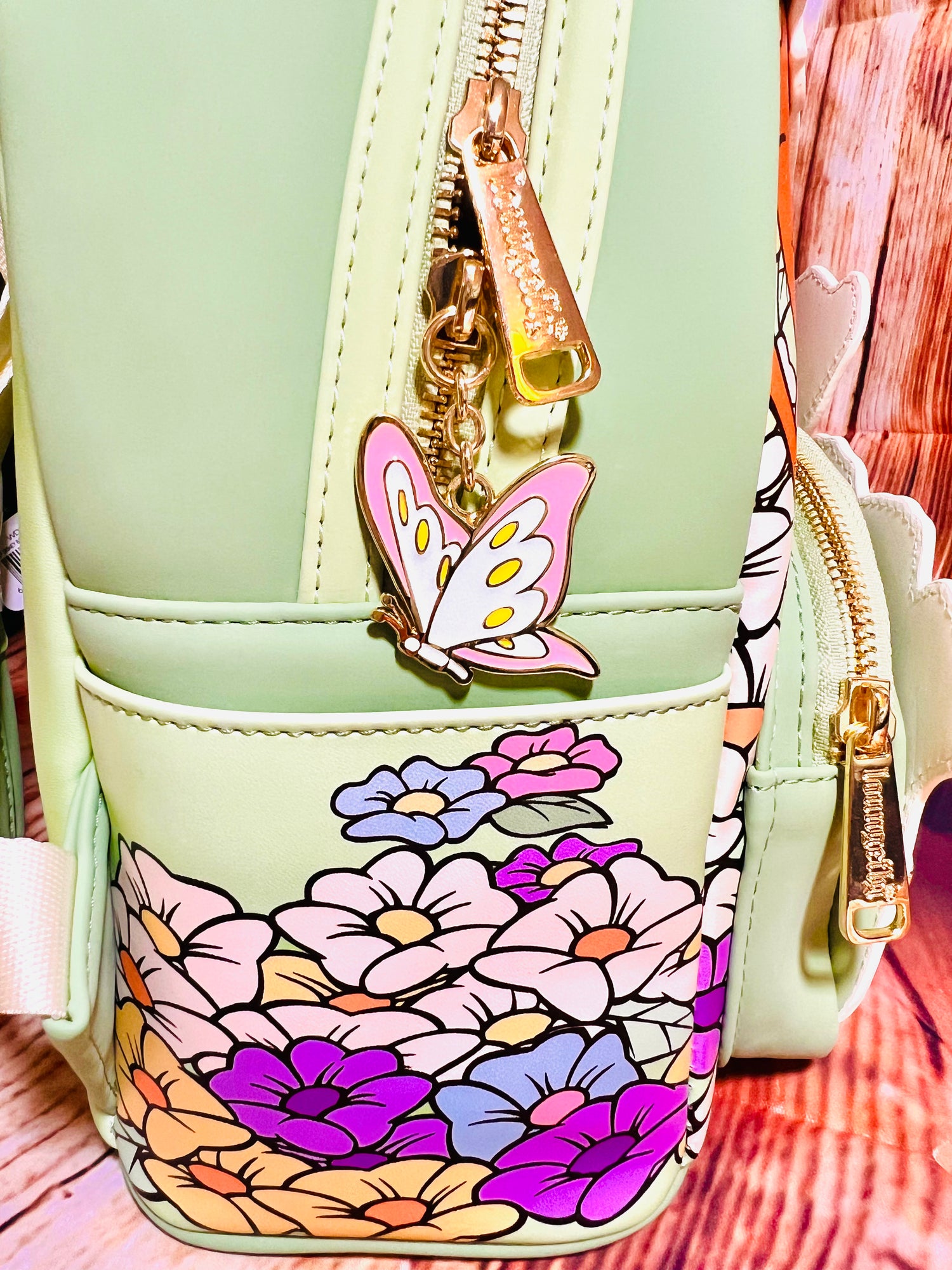 bambi springtime mini backpack Exclusive