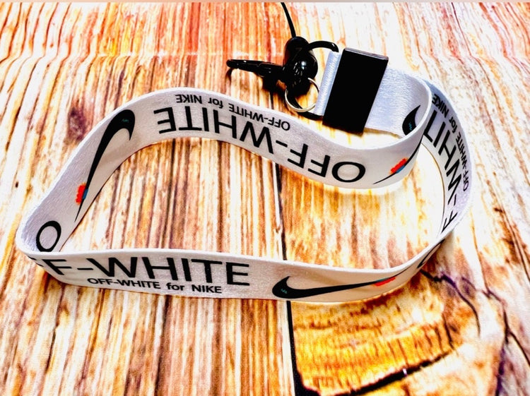 Nike OFF WHITE design Protective case for AirPods 3 (2021) White