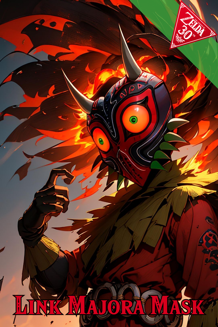 Fanart Legend of Zelda Amiibos