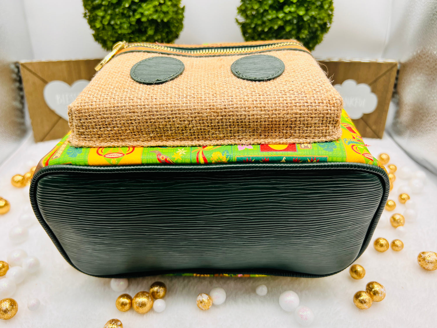 enchanted tiki room loungefly mini backpack Loungefly Mickey Mouse The Main Attraction Mini Backpack, 5 of 12"