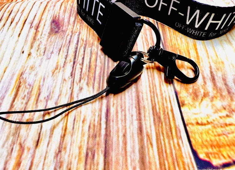 Nike OFF WHITE design Protective case for AirPods 3 (2021) Black