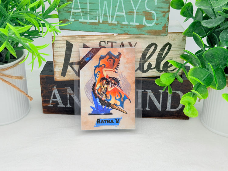 Monster Hunter Amiibo Sets Laminated Version