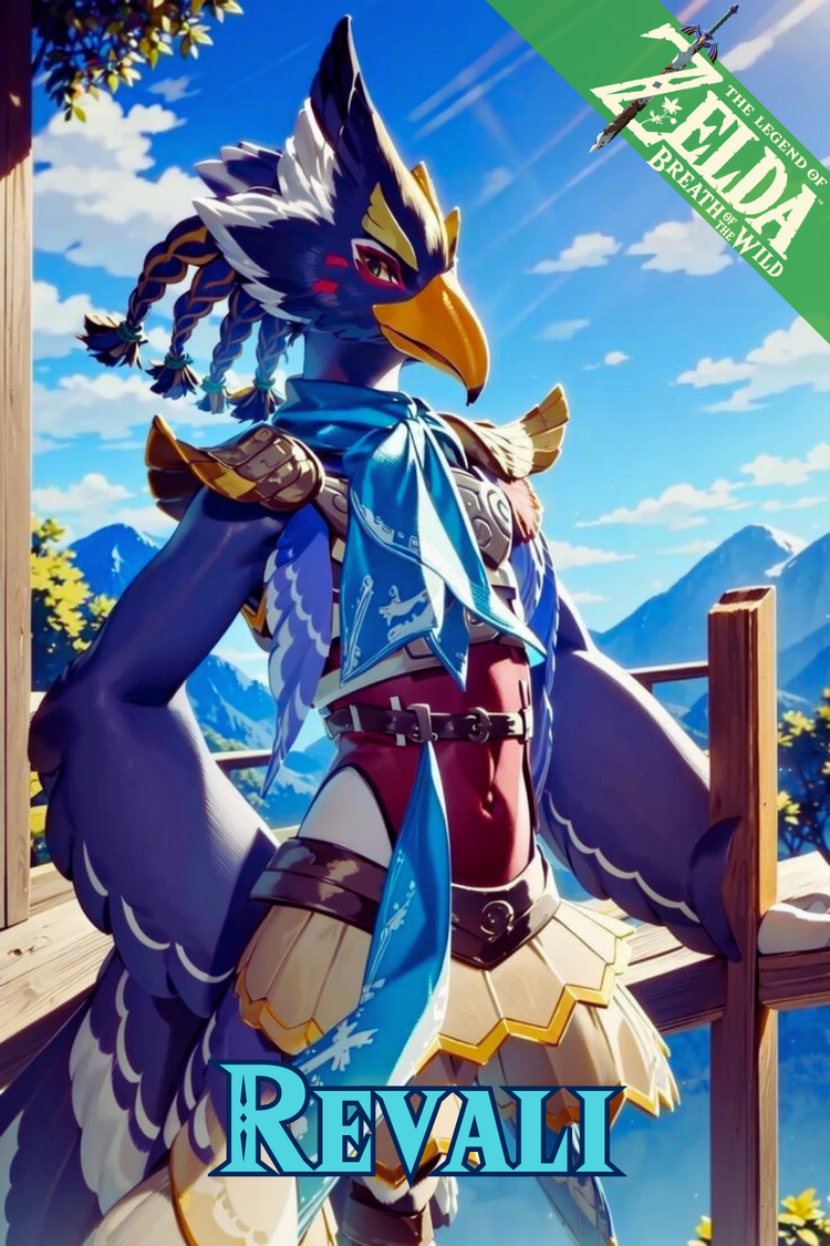 Fanart Legend of Zelda Amiibos