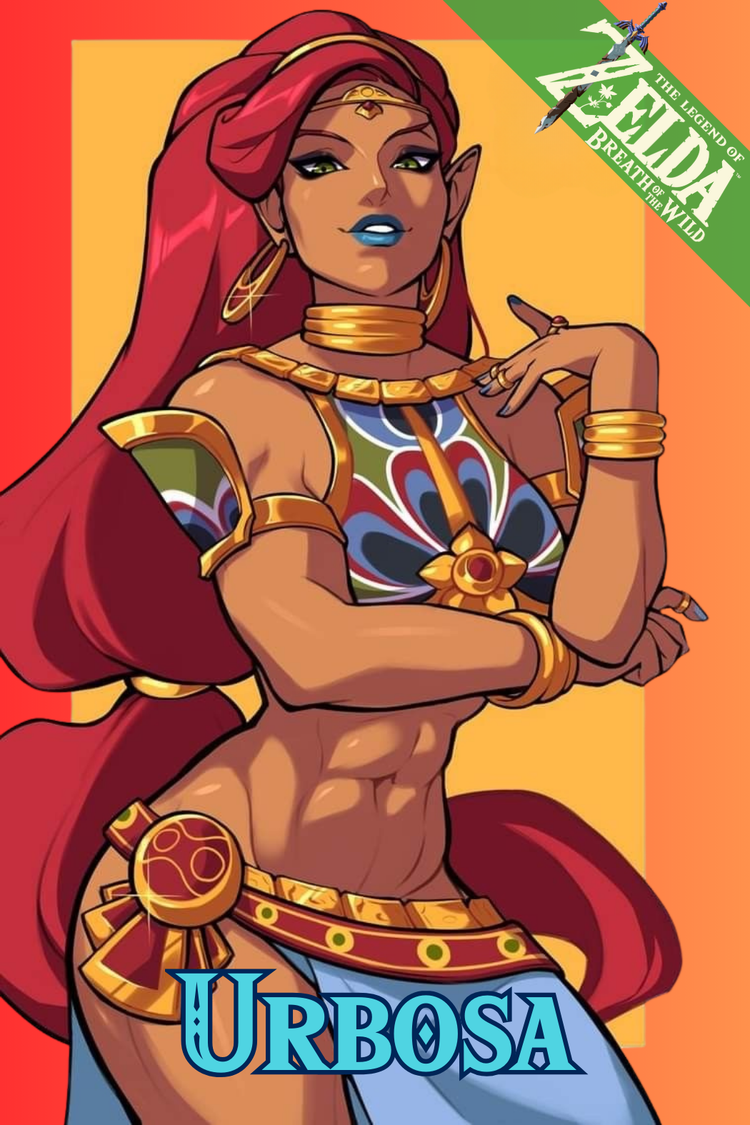 Fanart Legend of Zelda Amiibos