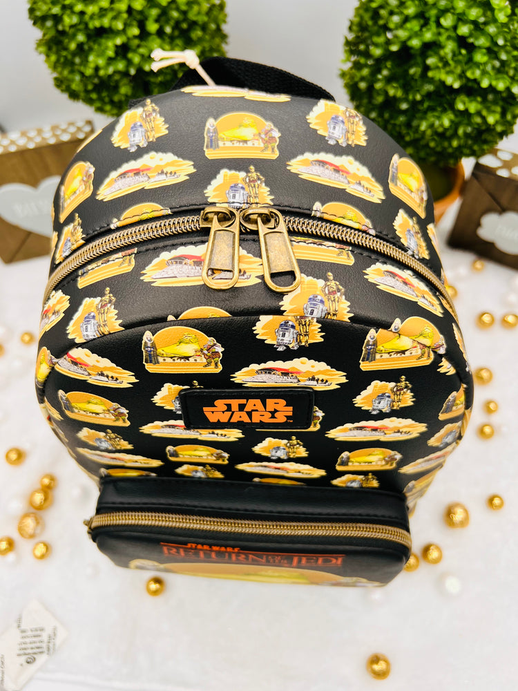 Star Wars: Return of the Jedi 40th anniversary mini backpack