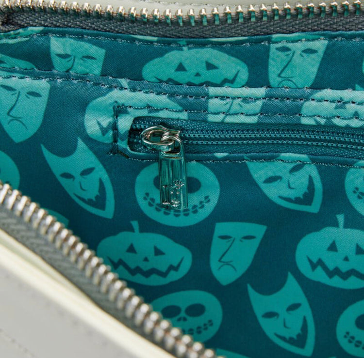 Loungefly The Nightmare Before Christmas Lock, Shock, And Barrel Crossbody