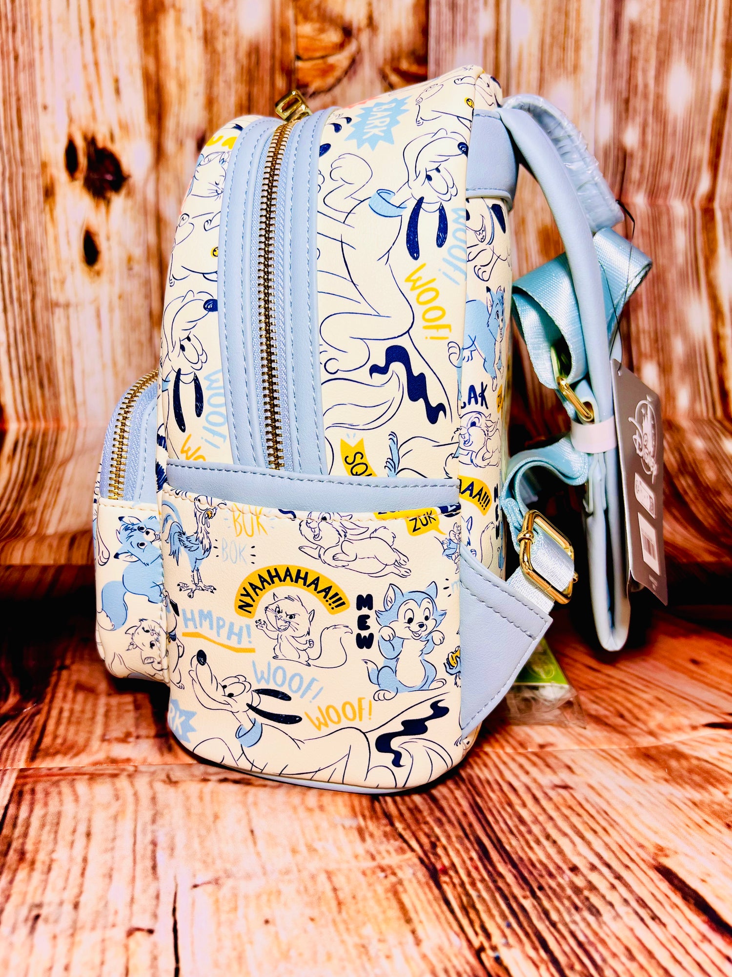 disney critters loungefly mini backpack Loungefly Disney Parks Disney Critters Mini Backpack – Harmony Homes