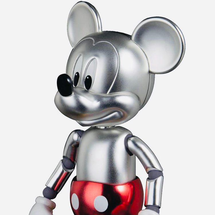 Disney 100 Years of Wonder Mickey Mouse DAH-100 Dynamic 8-Ction Heroes Figure