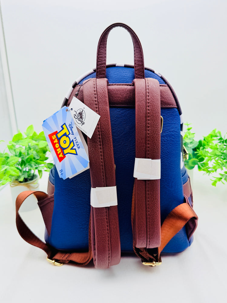 Loungefly Disney • Pixar *Toy Story Woody Sheriff* Limited Edition Backpack