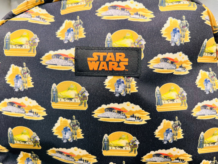 Funko Star Wars: Return Of The Jedi 40th Anniversary All Over Print Backpack