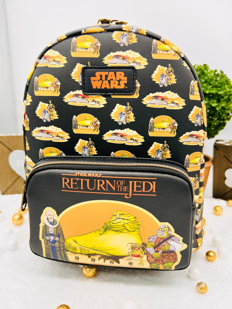 Star Wars: Return of the Jedi 40th anniversary mini backpack