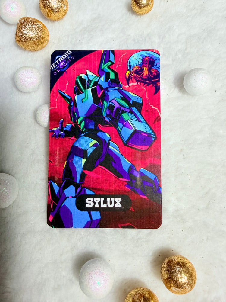 Metroid Prime 4: Beyond Amiibo Set ID version