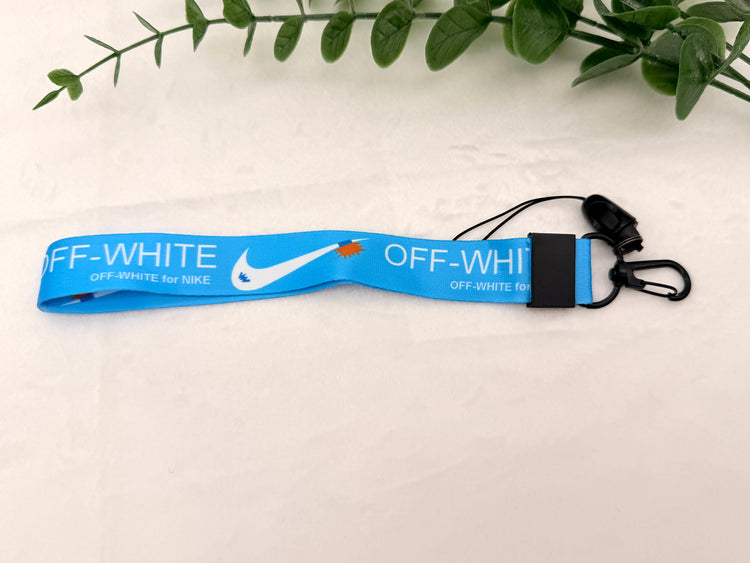 Nike OFF WHITE design Protective case for AirPods 4
(2024) Neon Yellow