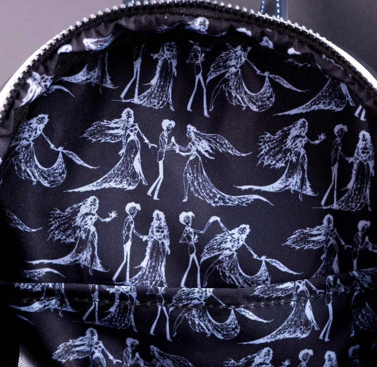Loungefly Corpse Bride Mini Backpack
