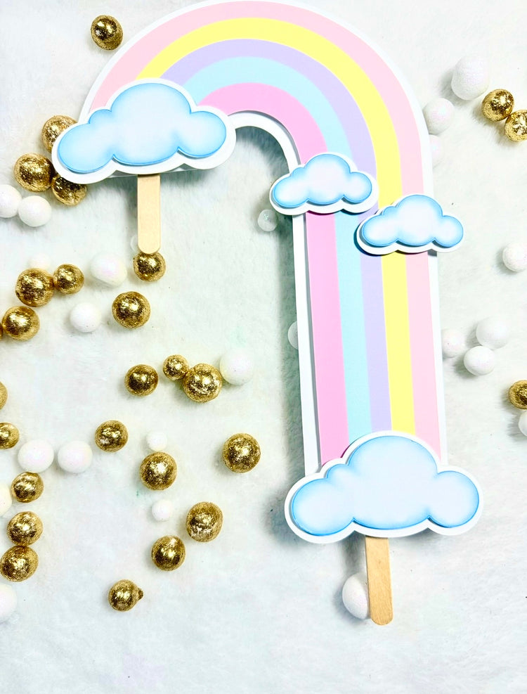 Abejita Chiquitita Cake Topper Para Decorar Pasteles