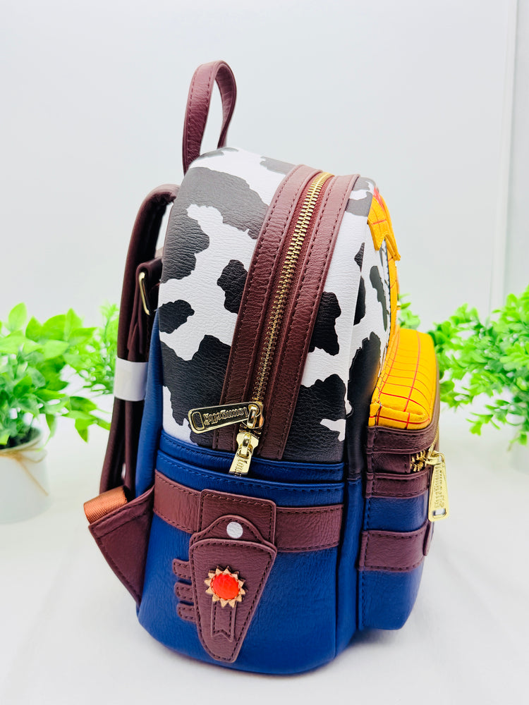 Loungefly Disney • Pixar *Toy Story Woody Sheriff* Limited Edition Backpack