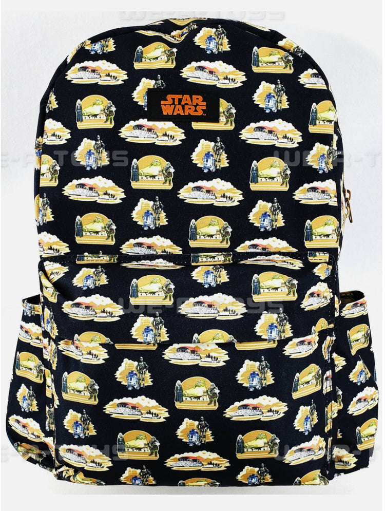 Funko Star Wars: Return Of The Jedi 40th Anniversary All Over Print Backpack