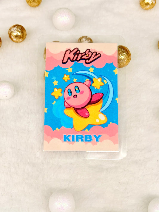 Kirby NFC Amiibos