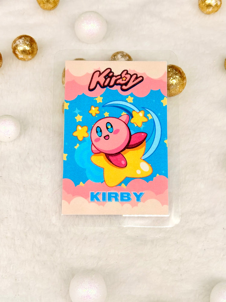 Kirby NFC Amiibos