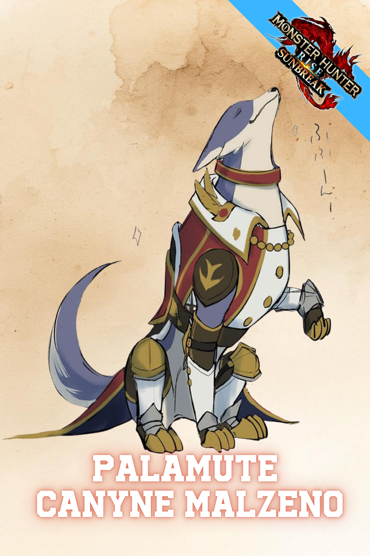 Monster Hunter amiibos Fanart