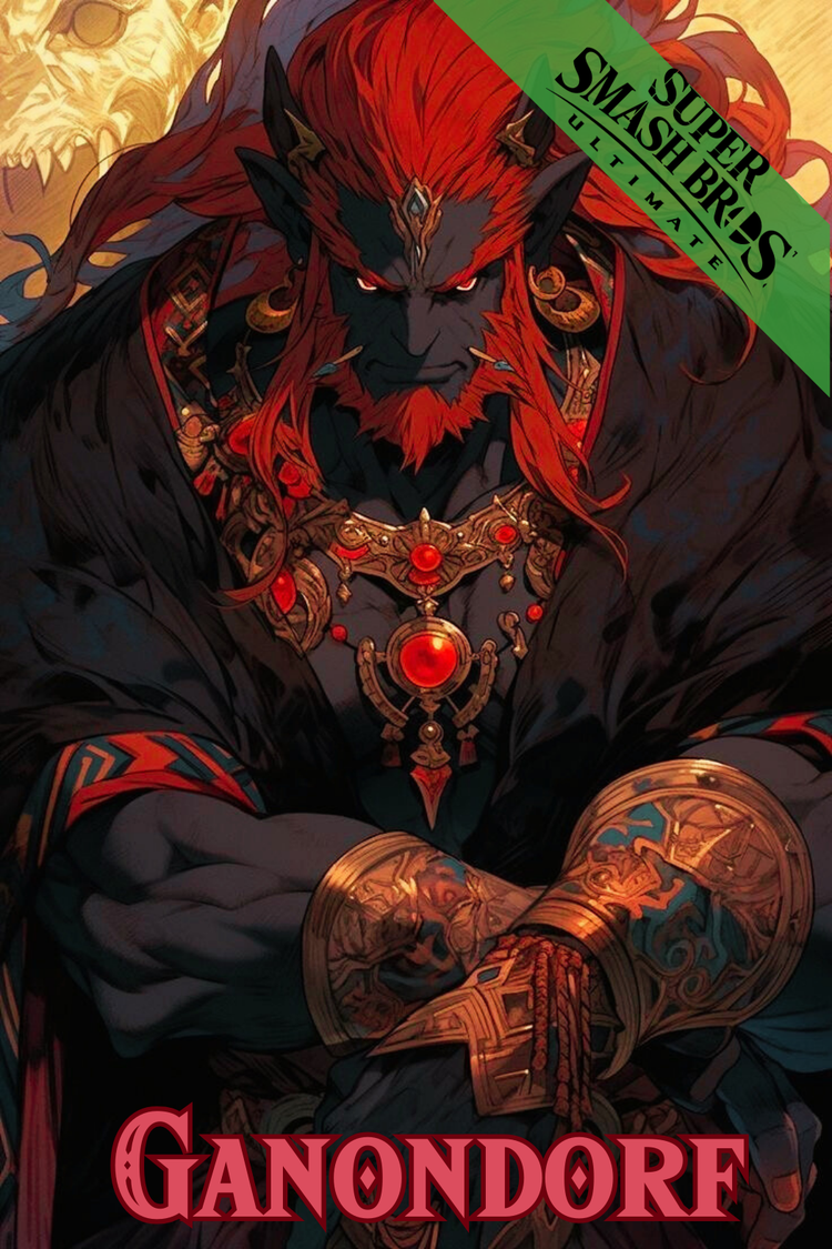 Fanart Legend of Zelda Amiibos