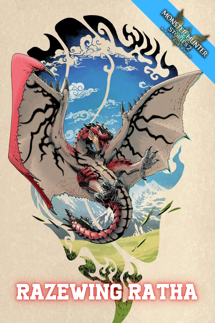 Monster Hunter amiibos Fanart