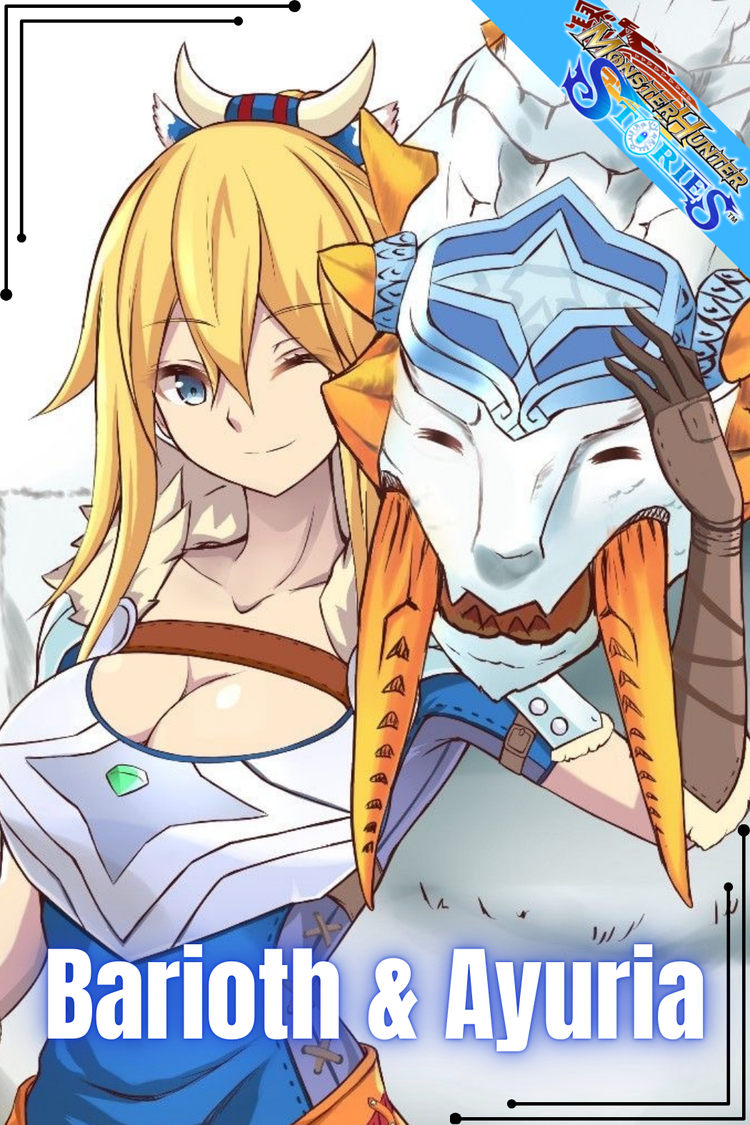 Monster Hunter amiibos Fanart