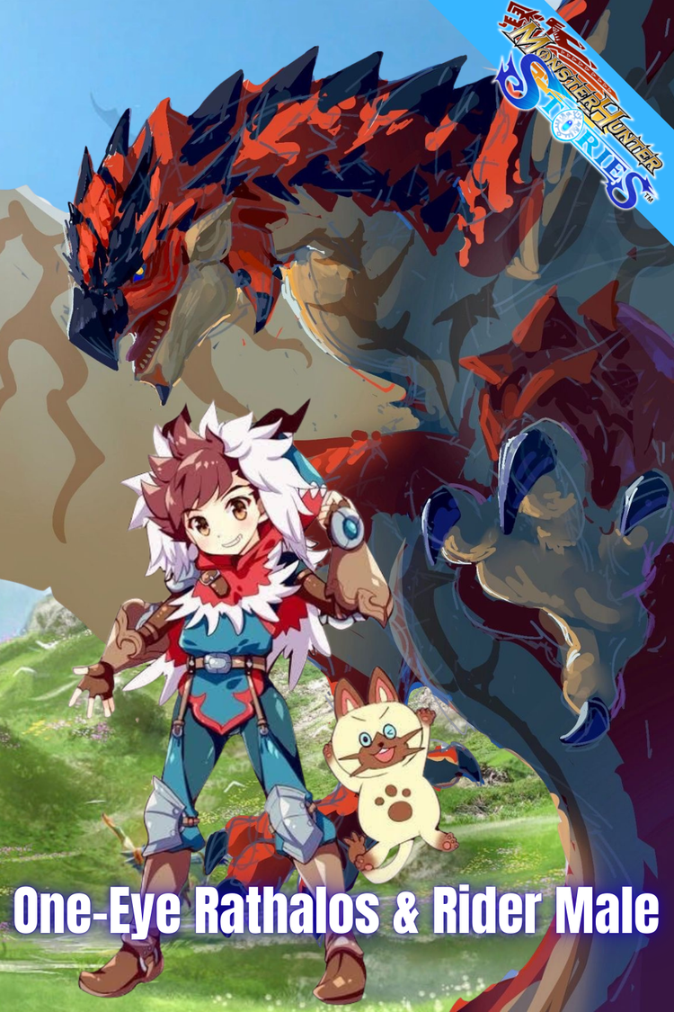 Monster Hunter amiibos Fanart
