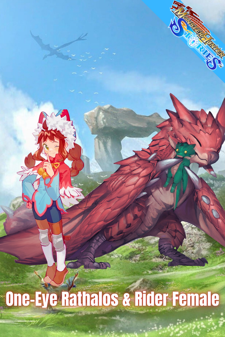 Monster Hunter amiibos Fanart
