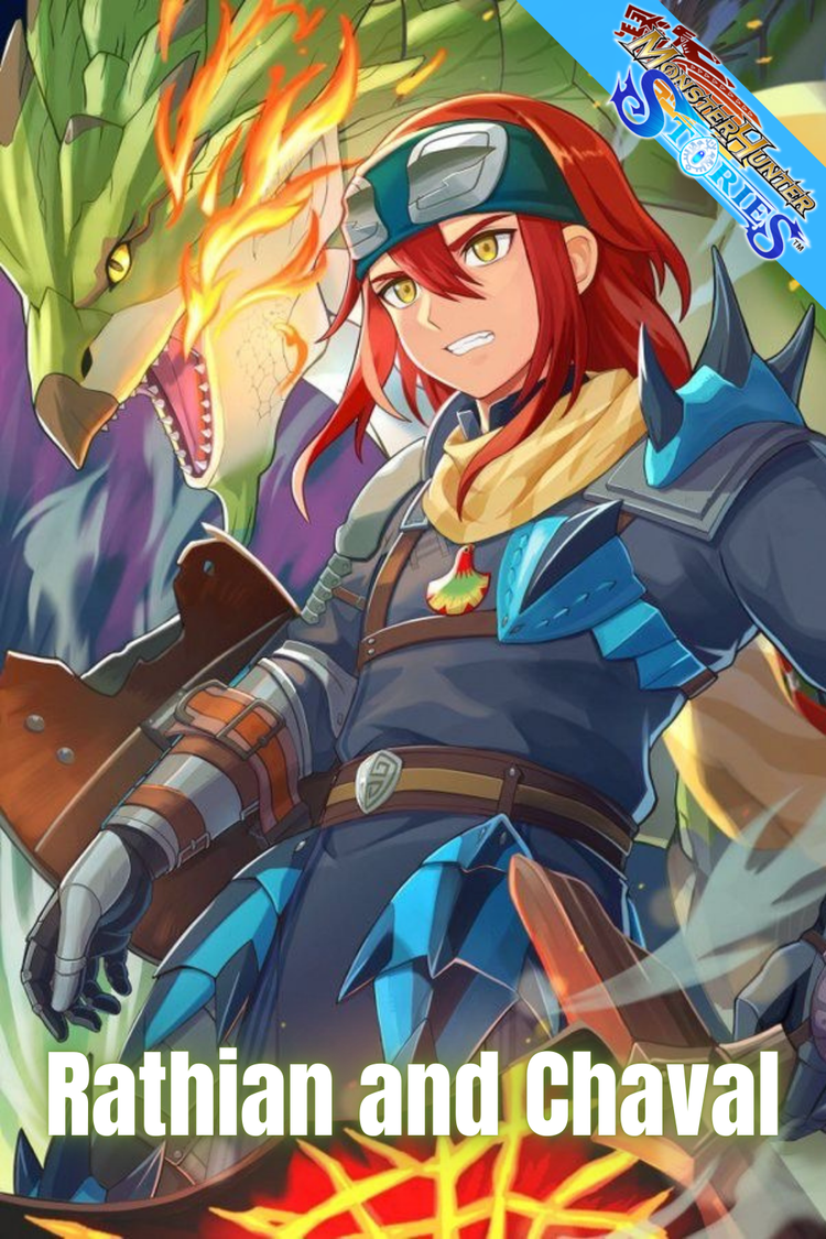 Monster Hunter amiibos Fanart
